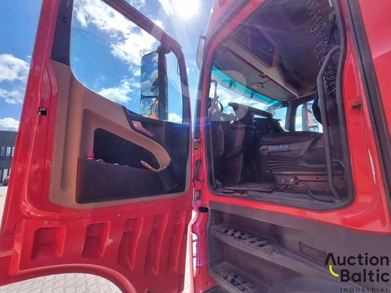 Mercedes-Benz Actros 2542 L - Camión lona: foto 5 Mercedes-Benz Actros 2542 L - Camión lona: foto 5