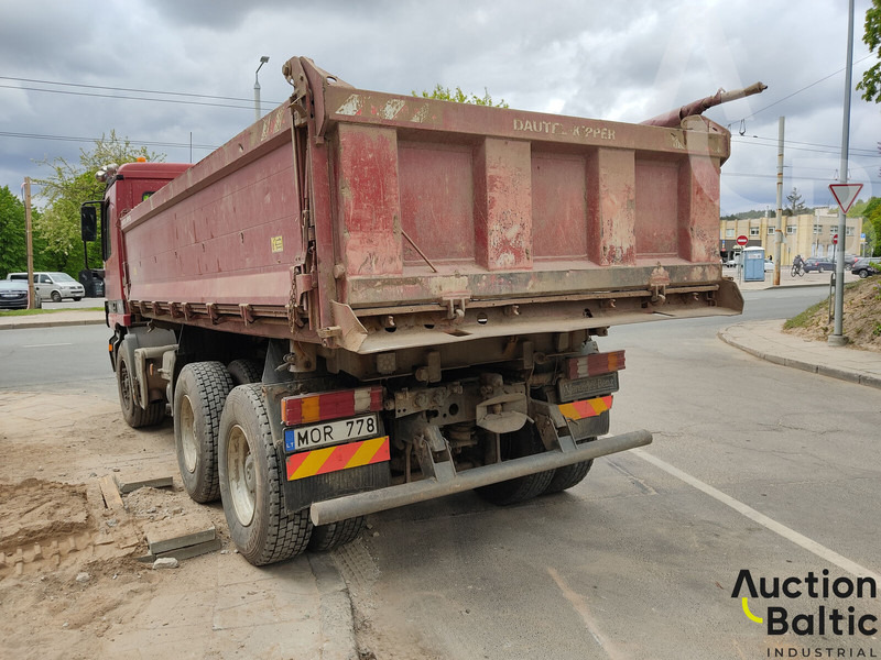 Mercedes-Benz Actros 2640 - Camión volquete: foto 4 Mercedes-Benz Actros 2640 - Camión volquete: foto 4