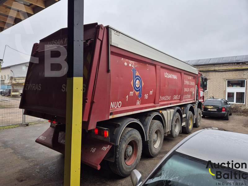 Mercedes-Benz Actros 5048 AK - Camión volquete: foto 3 Mercedes-Benz Actros 5048 AK - Camión volquete: foto 3