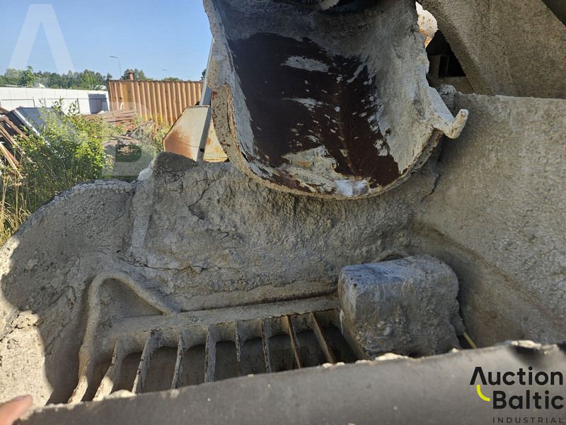 Bomba de hormigon estacionaria Mercedes-Benz Actros: foto 19