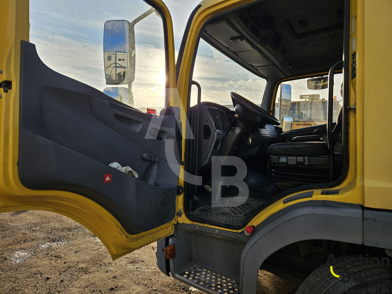 Mercedes-Benz Atego 815 - Camión volquete: foto 5 Mercedes-Benz Atego 815 - Camión volquete: foto 5