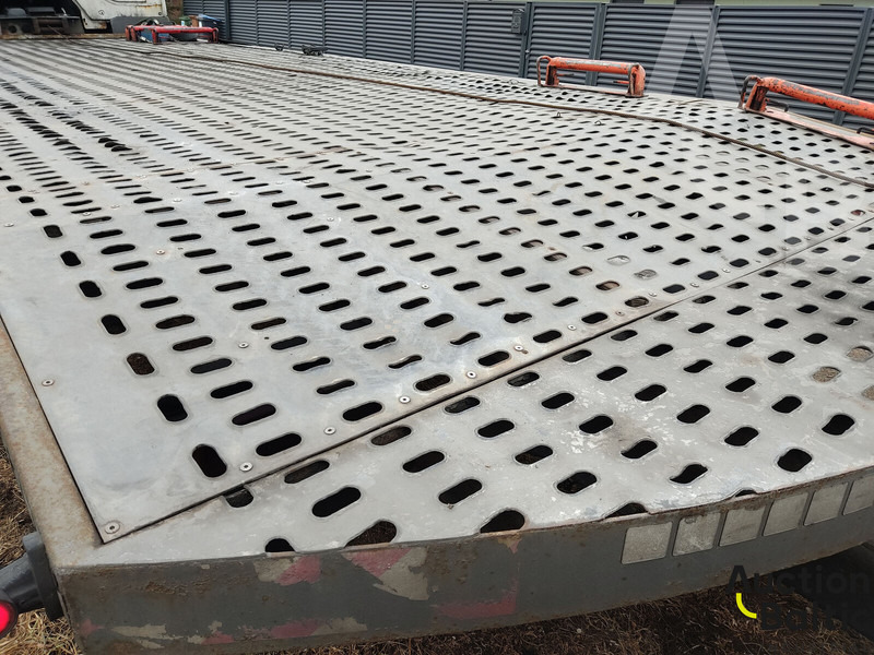 Grua de remolque autos Mercedes-Benz Atego 818L: foto 14