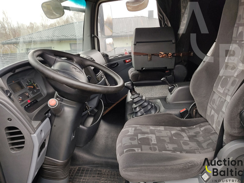 Grua de remolque autos Mercedes-Benz Atego 818L: foto 7