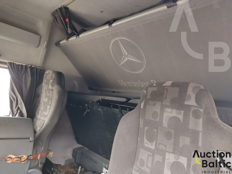 Grua de remolque autos Mercedes-Benz Atego 818L: foto 12