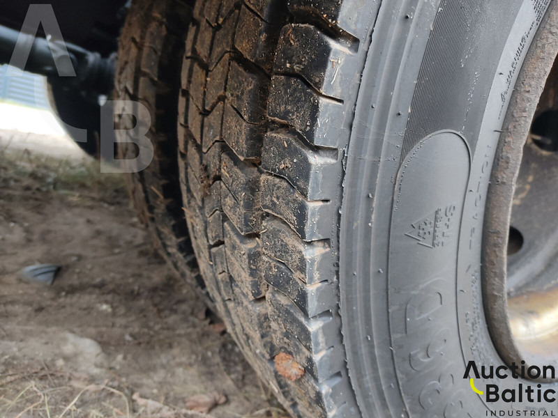 Grua de remolque autos Mercedes-Benz Atego 818L: foto 18