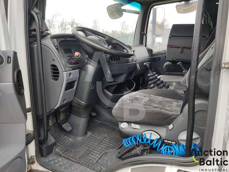 Grua de remolque autos Mercedes-Benz Atego 818L: foto 6