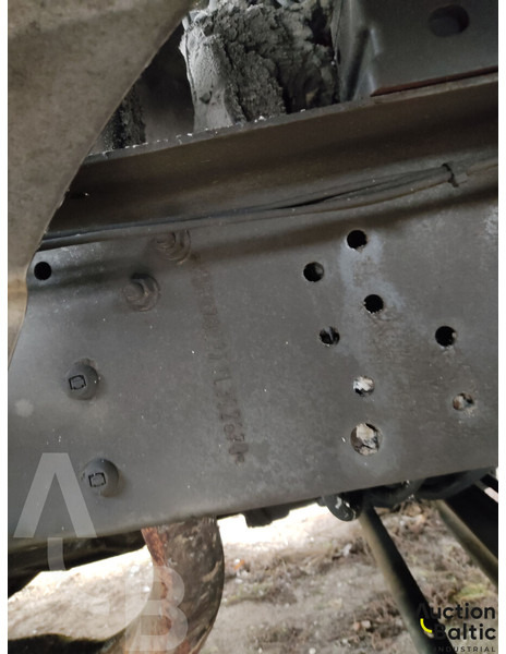 Grua de remolque autos Mercedes-Benz Atego 818L: foto 19