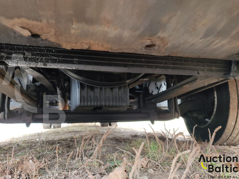 Grua de remolque autos Mercedes-Benz Atego 818L: foto 20