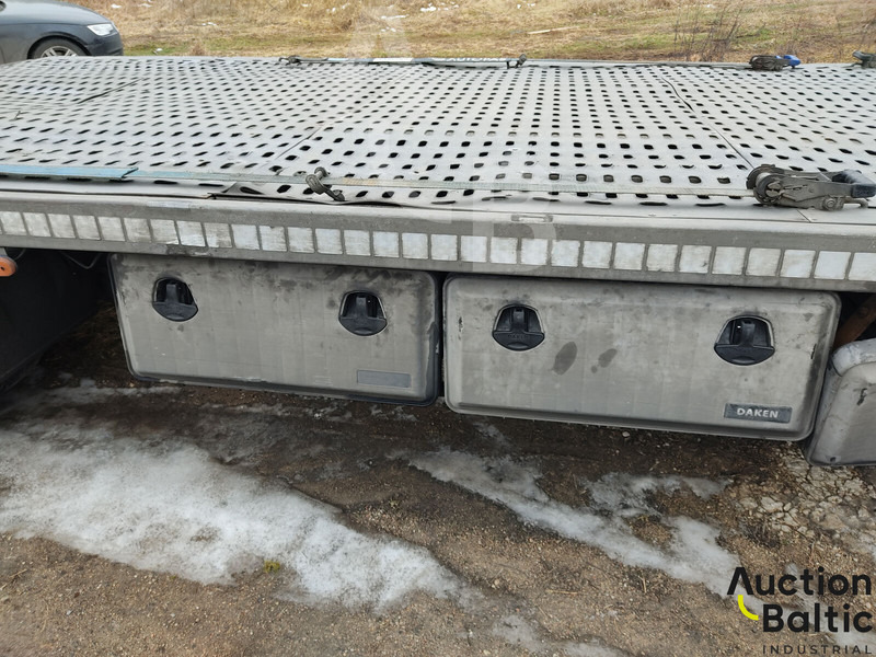 Grua de remolque autos Mercedes-Benz Atego 818L: foto 17