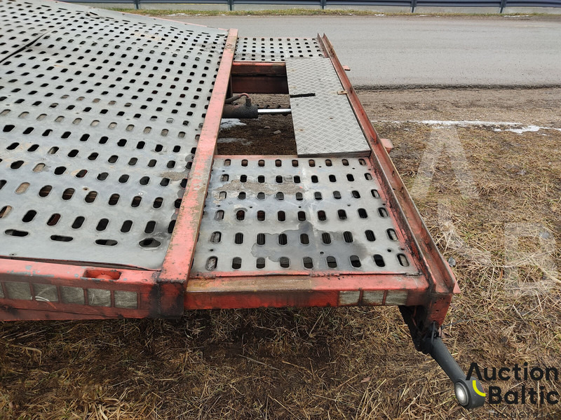 Grua de remolque autos Mercedes-Benz Atego 818L: foto 16