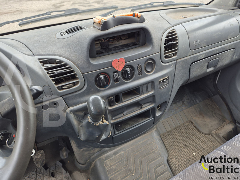 Furgoneta caja abierta, Furgoneta combi Mercedes-Benz Sprinter 208 CDI: foto 7