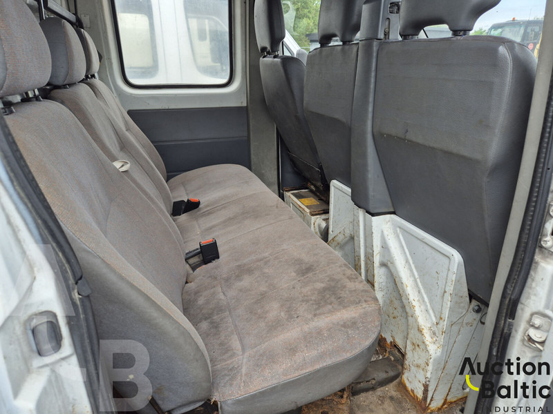 Furgoneta caja abierta, Furgoneta combi Mercedes-Benz Sprinter 208 CDI: foto 8