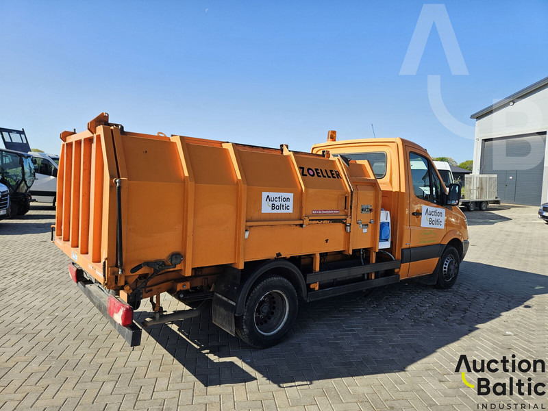 Mercedes-Benz Sprinter - Camión de basura: foto 4 Mercedes-Benz Sprinter - Camión de basura: foto 4