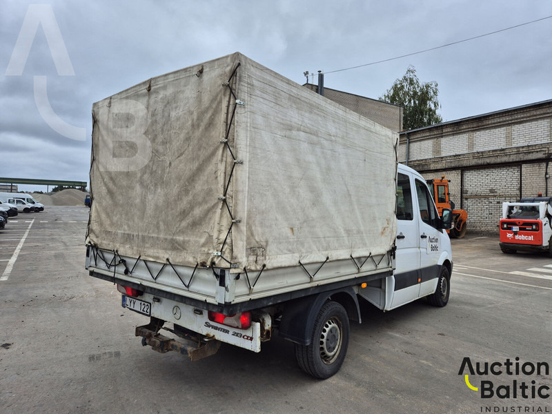 Mercedes-Benz Sprinter - Furgoneta con lona: foto 4 Mercedes-Benz Sprinter - Furgoneta con lona: foto 4