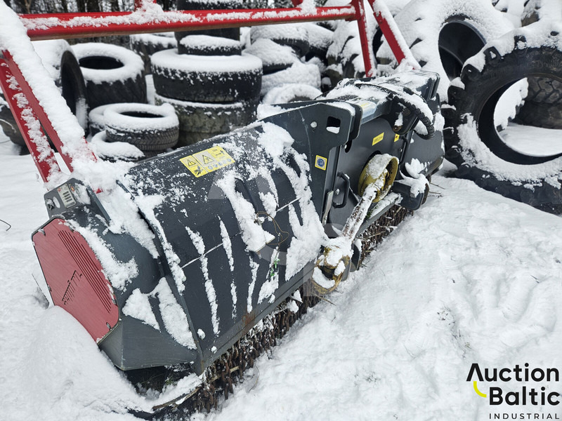 Midiforst DT500 - Desbrozadora de martillos/ Trituradora: foto 5 Midiforst DT500 - Desbrozadora de martillos/ Trituradora: foto 5