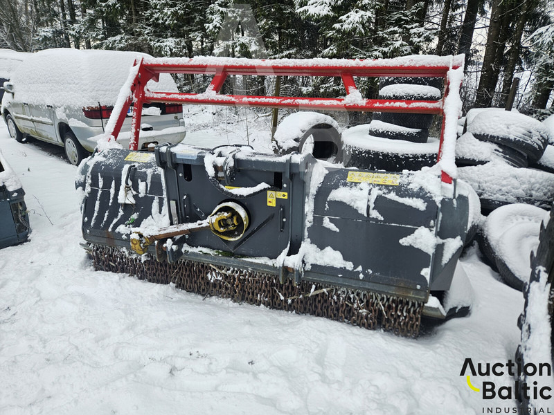 Midiforst DT500 - Desbrozadora de martillos/ Trituradora: foto 3 Midiforst DT500 - Desbrozadora de martillos/ Trituradora: foto 3