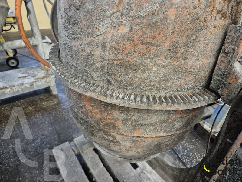 Hormigonera OPTIMIX M 190 E: foto 7