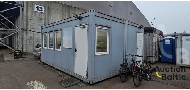 Office container - Equipo de taller: foto 1 Office container - Equipo de taller: foto 1