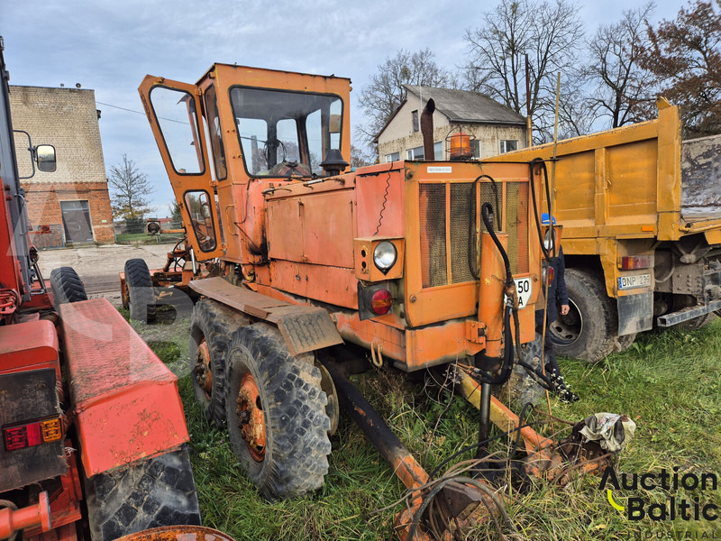 Onbekend BGP-180 - Grader: foto 3 Onbekend BGP-180 - Grader: foto 3
