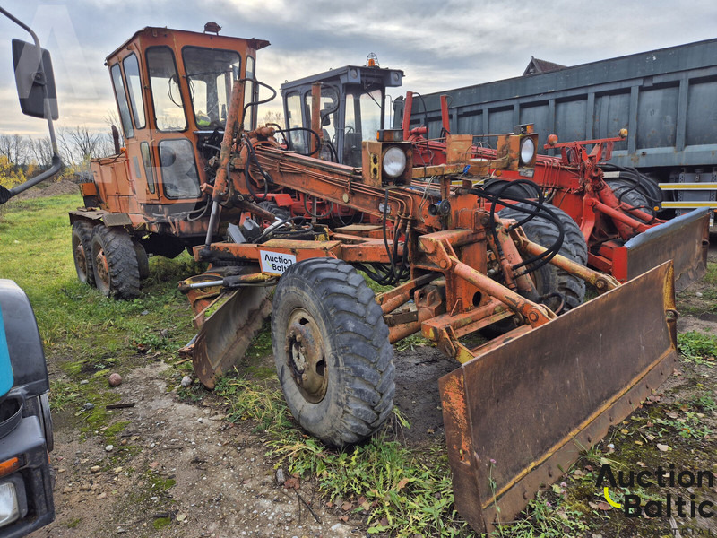 Onbekend BGP-180 - Grader: foto 1 Onbekend BGP-180 - Grader: foto 1
