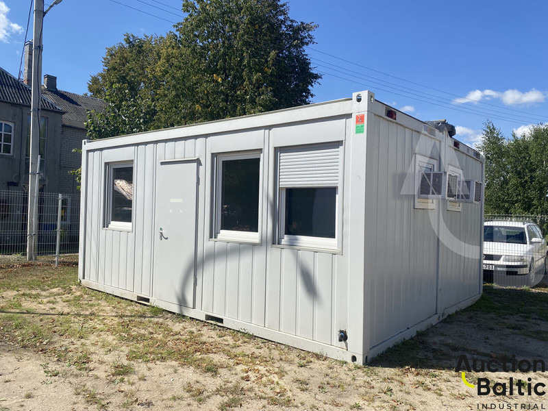 Onbekend Container - Equipo de taller: foto 1 Onbekend Container - Equipo de taller: foto 1