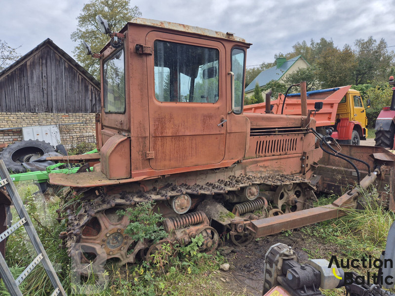Onbekend DT-75 - Bulldozer: foto 4 Onbekend DT-75 - Bulldozer: foto 4