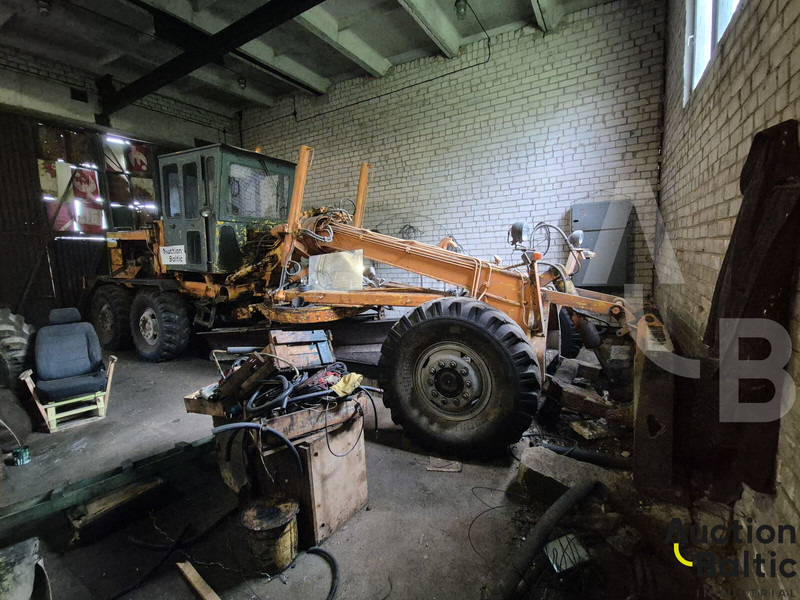 Onbekend DZ-122A-6 - Grader: foto 1 Onbekend DZ-122A-6 - Grader: foto 1