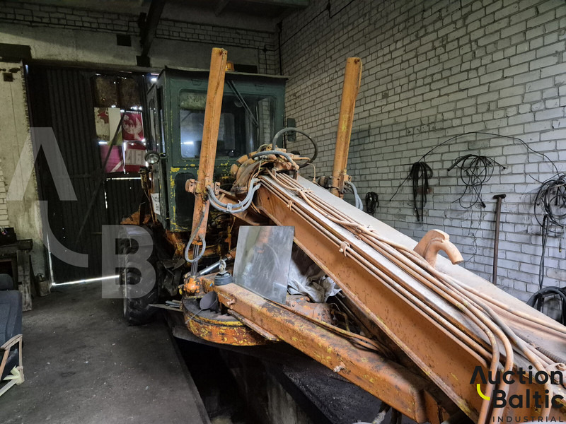 Onbekend DZ-122A-6 - Grader: foto 4 Onbekend DZ-122A-6 - Grader: foto 4