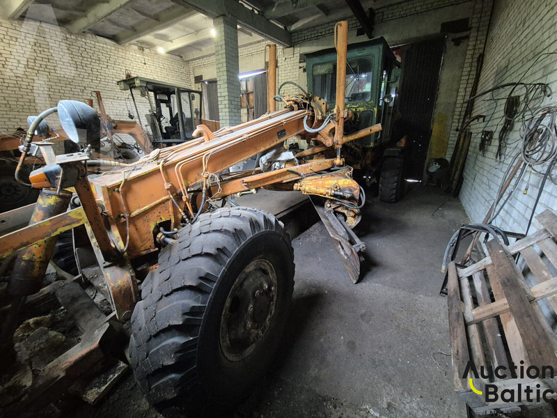 Onbekend DZ-122A-6 - Grader: foto 2 Onbekend DZ-122A-6 - Grader: foto 2