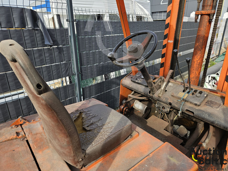 Onbekend Forklift - Carretilla elevadora: foto 5 Onbekend Forklift - Carretilla elevadora: foto 5