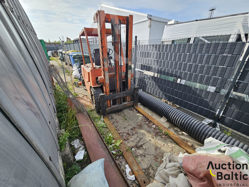 Onbekend Forklift - Carretilla elevadora: foto 2 Onbekend Forklift - Carretilla elevadora: foto 2