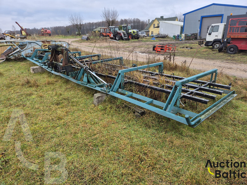 Onbekend Harrows - Grada: foto 2 Onbekend Harrows - Grada: foto 2