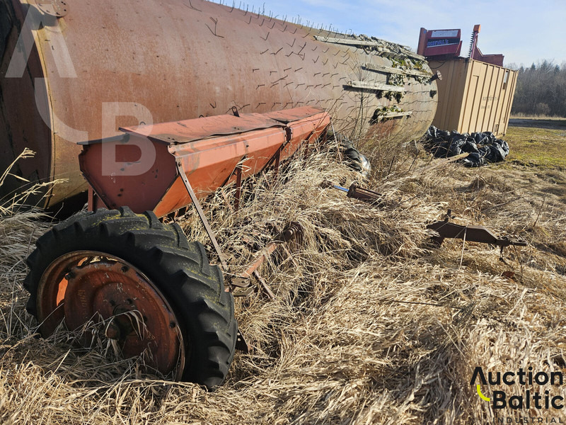 Onbekend Seeder - Maquinaria de siembra: foto 3 Onbekend Seeder - Maquinaria de siembra: foto 3
