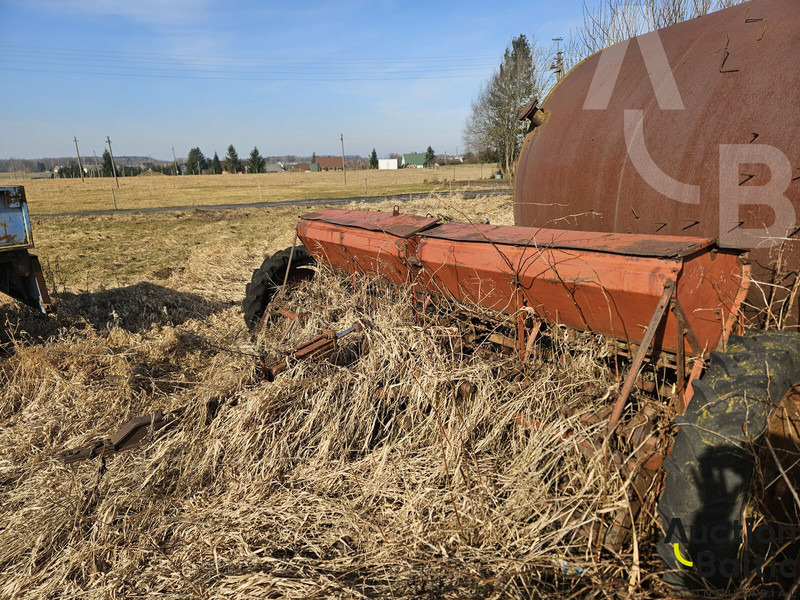Onbekend Seeder - Maquinaria de siembra: foto 2 Onbekend Seeder - Maquinaria de siembra: foto 2