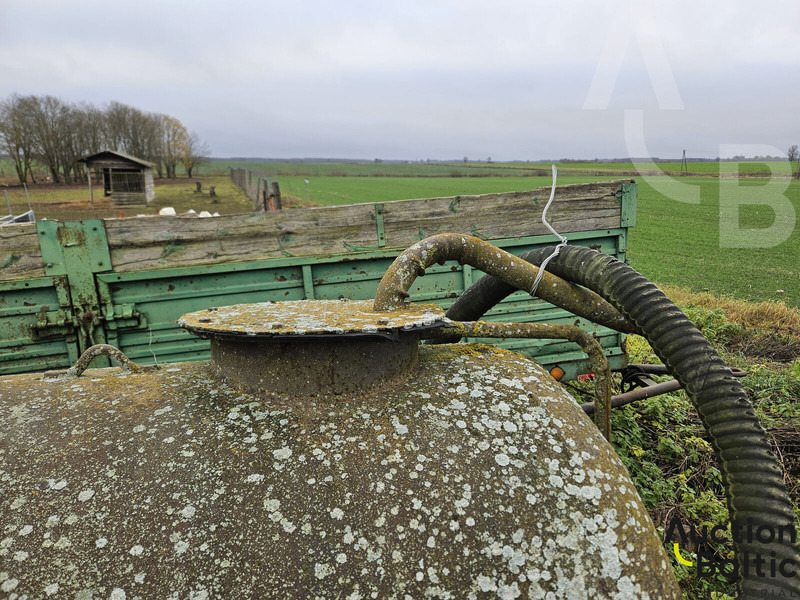 Onbekend Tanker - Remolque volquete: foto 5 Onbekend Tanker - Remolque volquete: foto 5