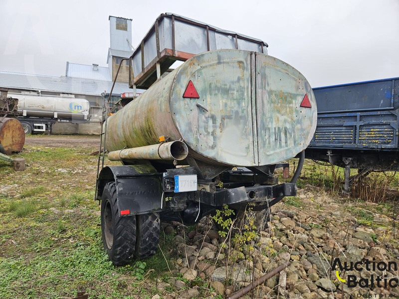 Onbekend Tanker - Remolque volquete: foto 3 Onbekend Tanker - Remolque volquete: foto 3