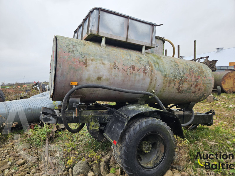 Onbekend Tanker - Remolque volquete: foto 5 Onbekend Tanker - Remolque volquete: foto 5