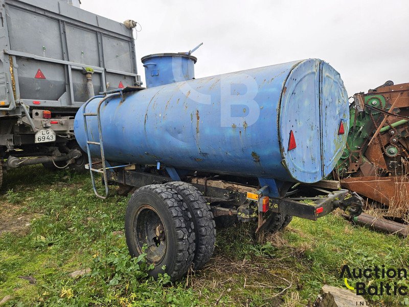 Onbekend Tanker - Remolque volquete: foto 4 Onbekend Tanker - Remolque volquete: foto 4