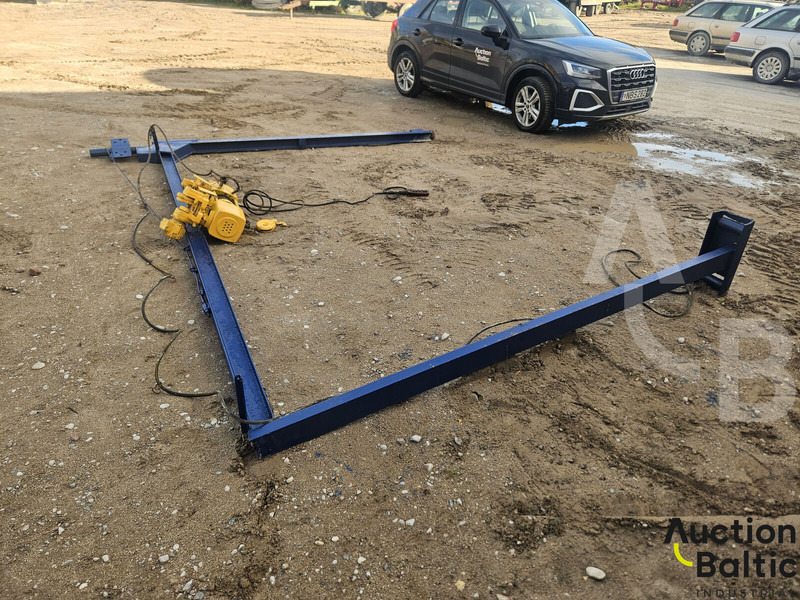 Overhead crane - Grúa: foto 2 Overhead crane - Grúa: foto 2