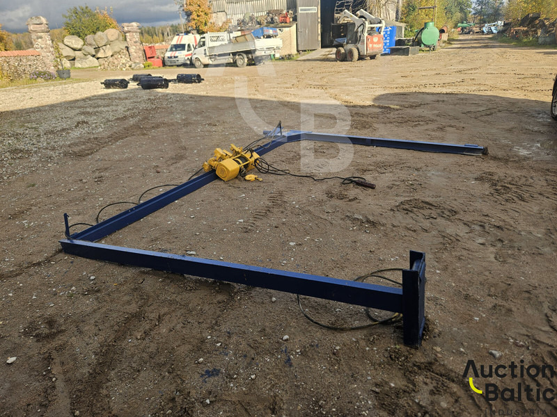 Overhead crane - Grúa: foto 3 Overhead crane - Grúa: foto 3