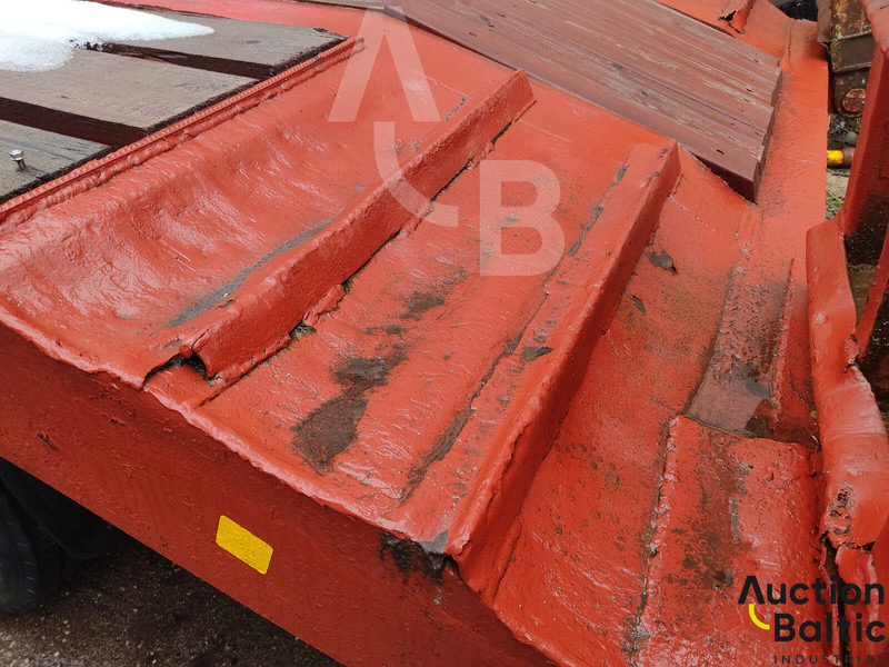 Semirremolque lona Overlander TRI36: foto 8