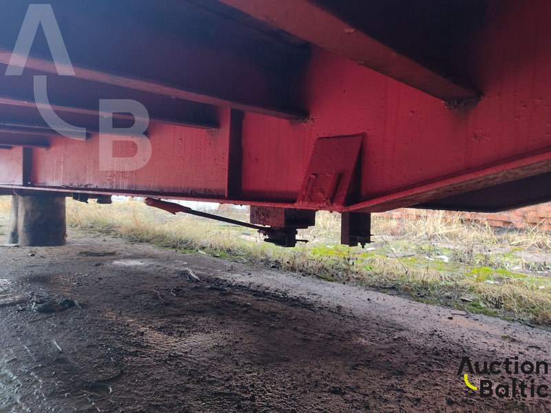 Semirremolque lona Overlander TRI36: foto 19