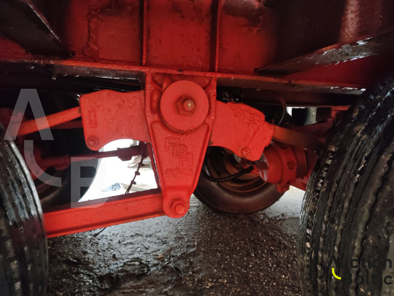 Semirremolque lona Overlander TRI36: foto 20