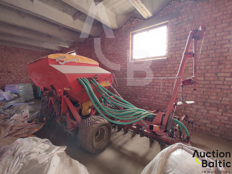 PNEUSEJ 6MV48 - Combinado de siembra: foto 2 PNEUSEJ 6MV48 - Combinado de siembra: foto 2