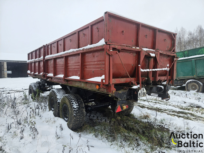 PSE 12.5 - Remolque volquete: foto 4 PSE 12.5 - Remolque volquete: foto 4