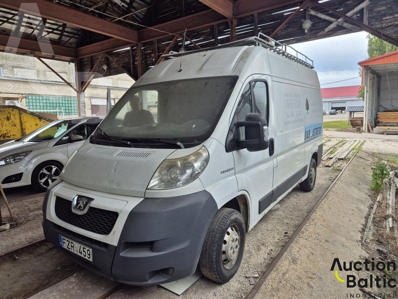 Peugeot Boxer - Furgoneta pequeña: foto 2 Peugeot Boxer - Furgoneta pequeña: foto 2