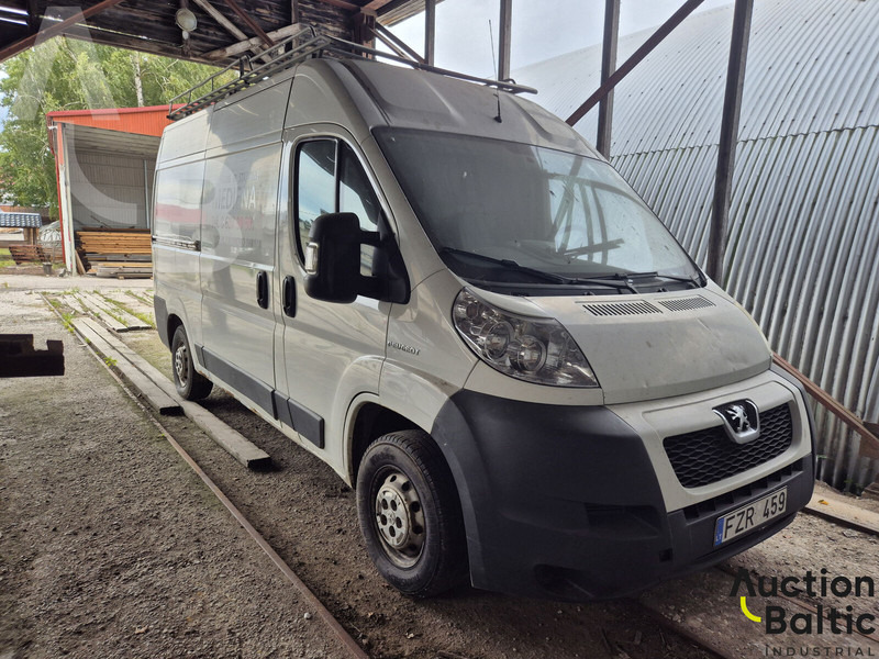 Peugeot Boxer - Furgoneta pequeña: foto 1 Peugeot Boxer - Furgoneta pequeña: foto 1