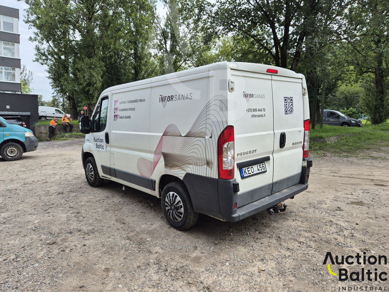 Peugeot Boxer - Furgoneta pequeña: foto 3 Peugeot Boxer - Furgoneta pequeña: foto 3