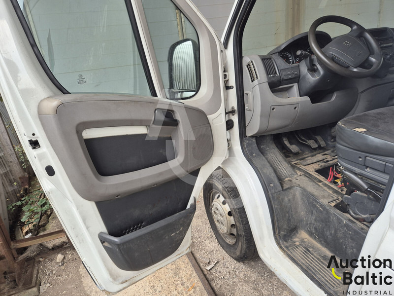 Peugeot Boxer - Furgoneta pequeña: foto 5 Peugeot Boxer - Furgoneta pequeña: foto 5