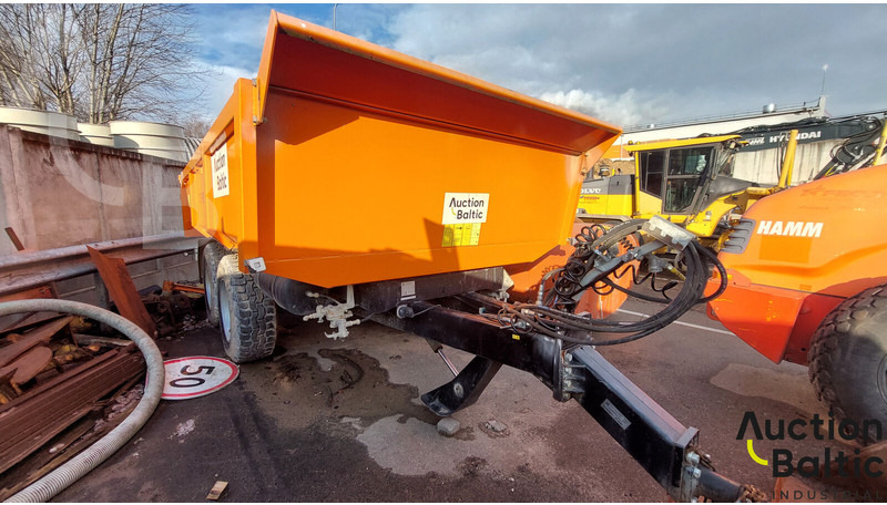 Pronar T 679/2 - Remolque volquete: foto 2 Pronar T 679/2 - Remolque volquete: foto 2